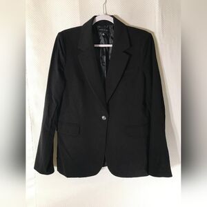 Premise Classic Black Blazer